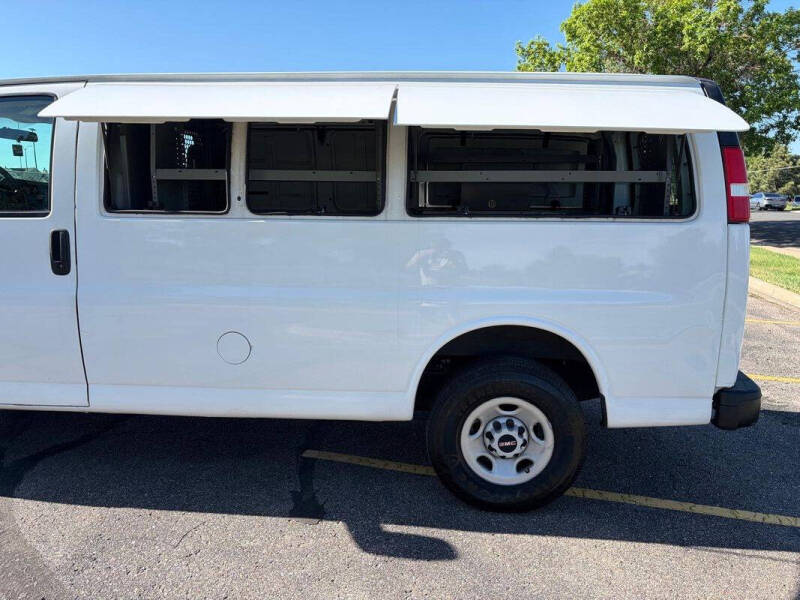 2009 GMC Savana 3500