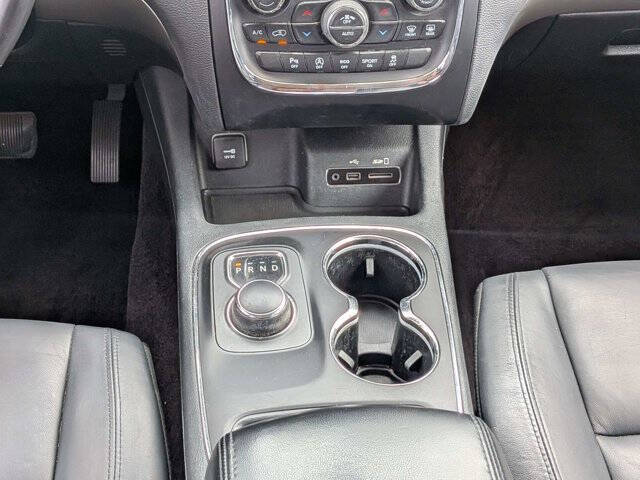 2017 Dodge Durango GT