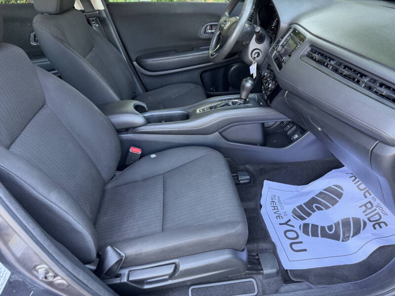 2016 Honda HR-V LX