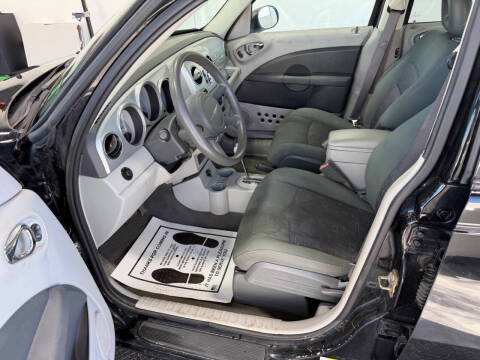 2007 Chrysler PT Cruiser Touring
