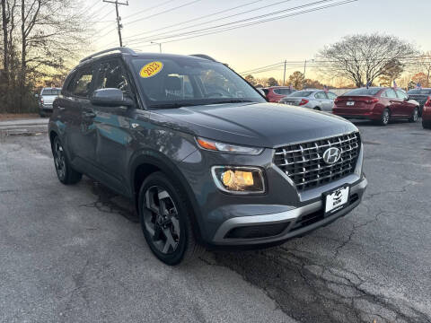 2023 Hyundai Venue SEL