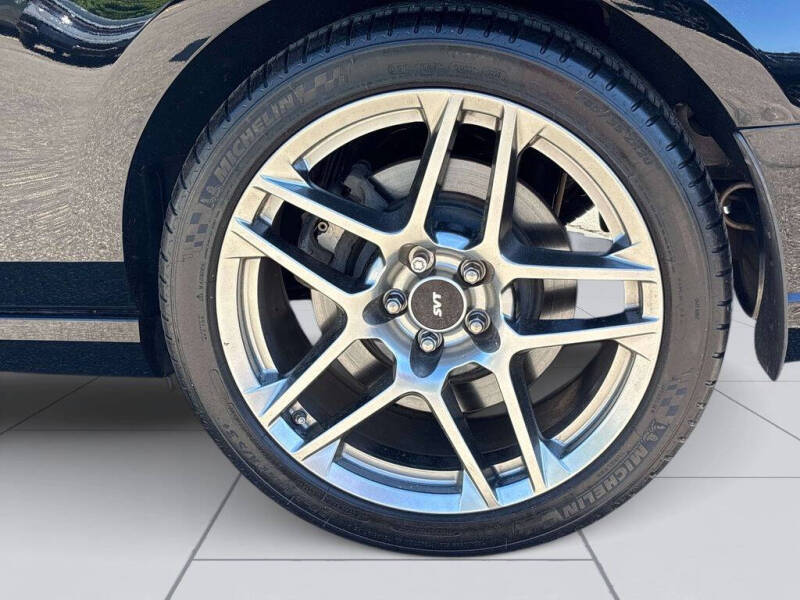 2013 Ford Shelby GT500