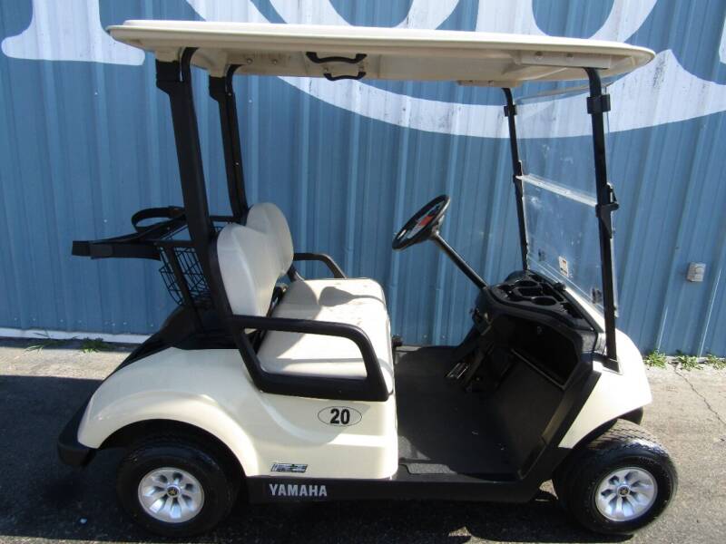 2019 Yamaha Drive-2 Gas for sale at Rob's Auto Sales - Robs Auto Sales in Skiatook OK