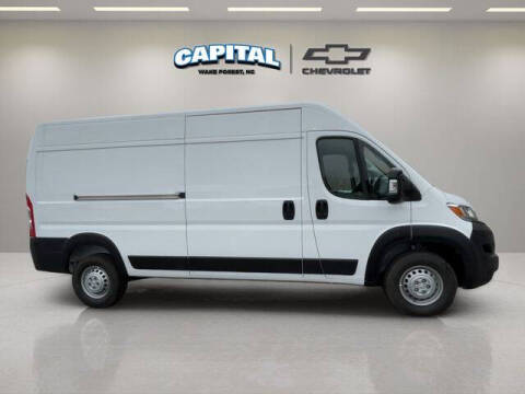 2025 RAM ProMaster