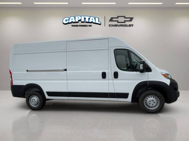 2025 RAM ProMaster