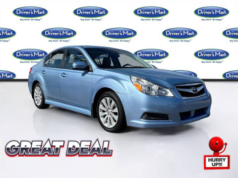 2011 Subaru Legacy