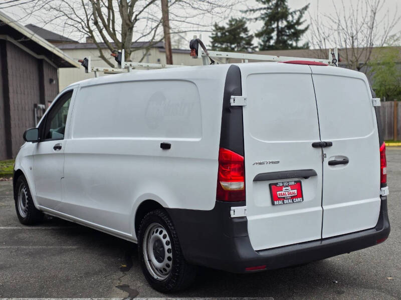 2018 Mercedes-Benz Metris Cargo