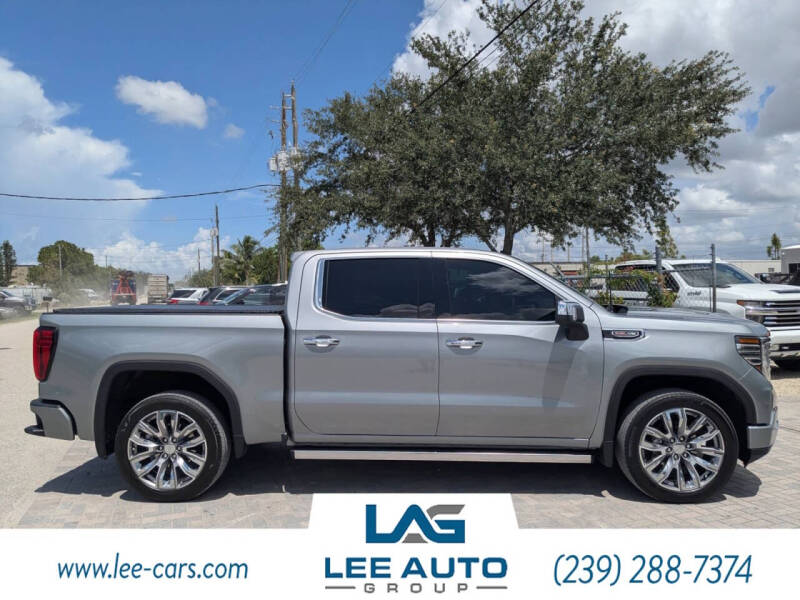 2024 GMC Sierra 1500