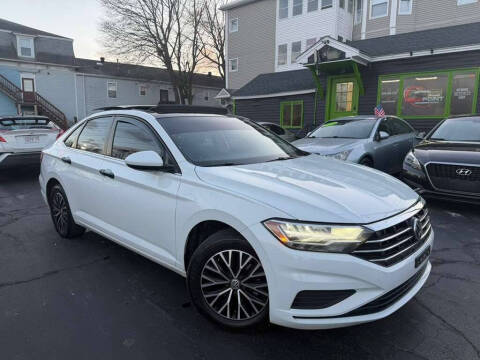 2021 Volkswagen Jetta SE