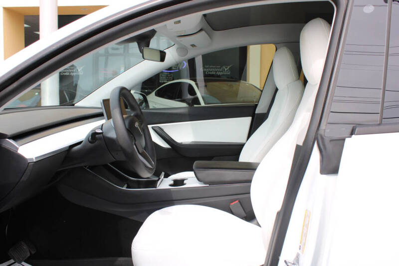 2020 Tesla Model Y Long Range