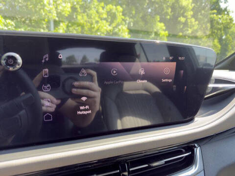 2025 Buick Envista Avenir