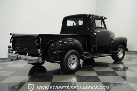 1952 Chevrolet 3100