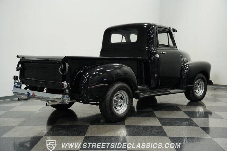 1952 Chevrolet 3100