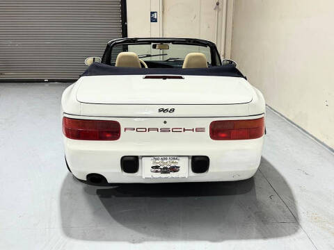1995 Porsche 968