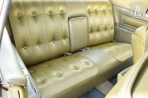 1968 Cadillac DeVille