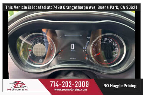 2018 Dodge Challenger