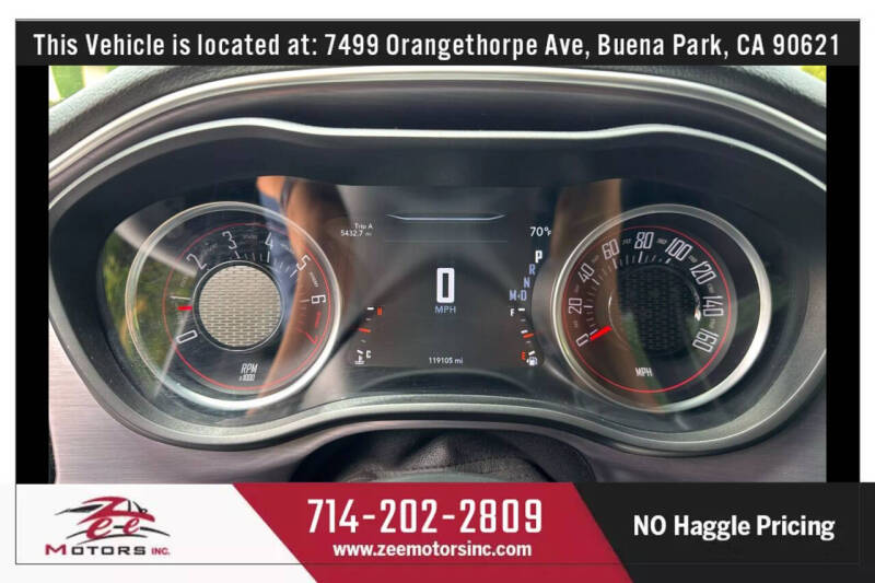 2018 Dodge Challenger