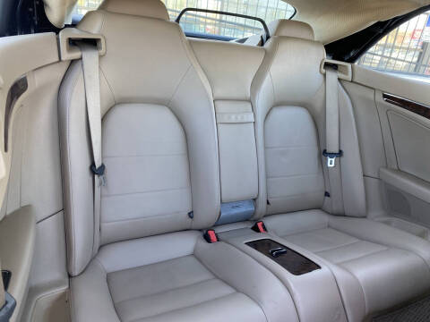 2013 Mercedes-Benz E-Class E 350