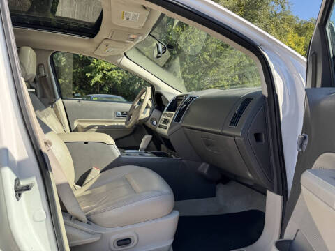 2009 Ford Edge Limited