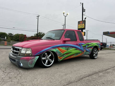 2000 Ford Ranger XLT