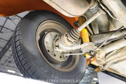 1973 Volkswagen Super Beetle