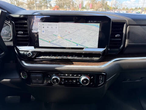 2025 GMC Sierra 1500