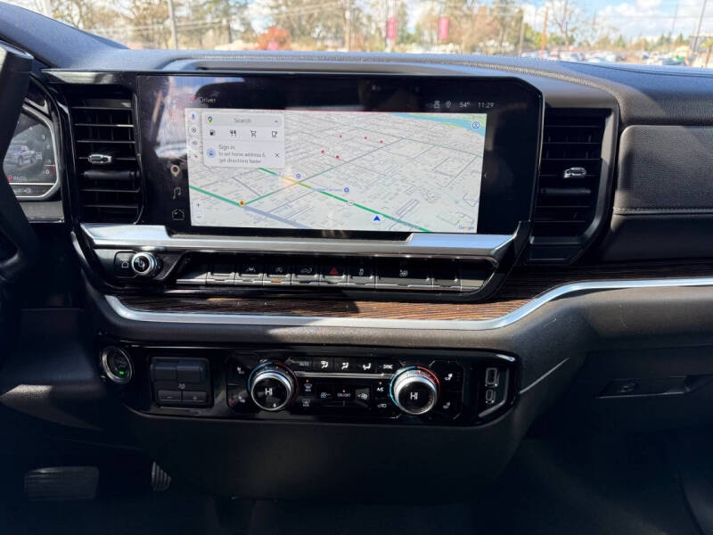 2025 GMC Sierra 1500
