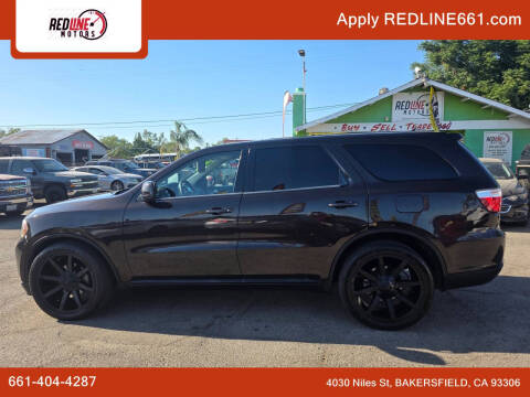 2013 Dodge Durango SXT