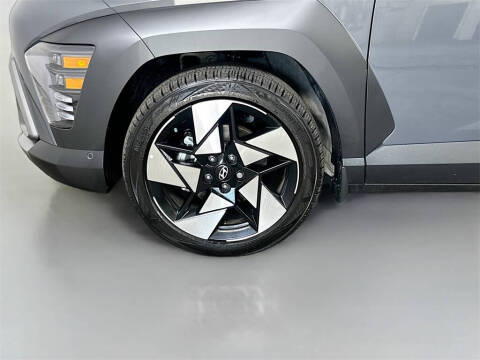 2025 Hyundai Kona Limited