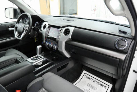 2021 Toyota Tundra SR5