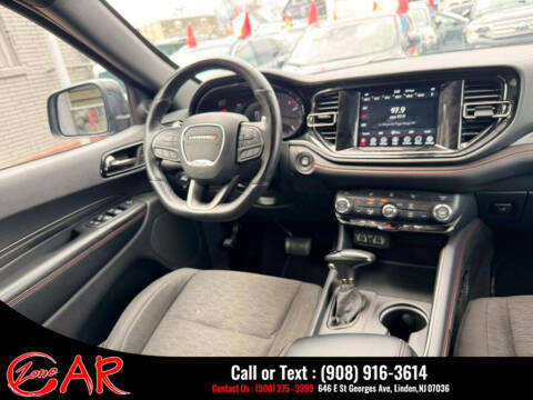 2023 Dodge Durango GT Plus