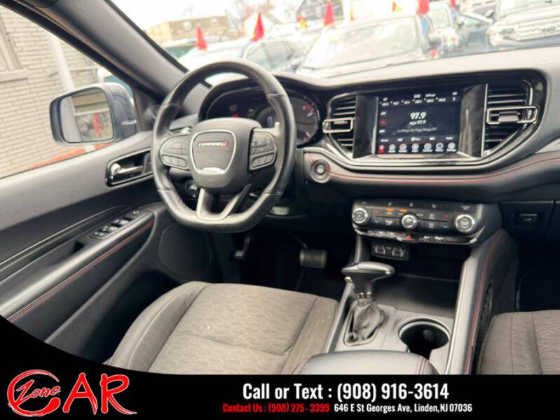 2023 Dodge Durango GT Plus