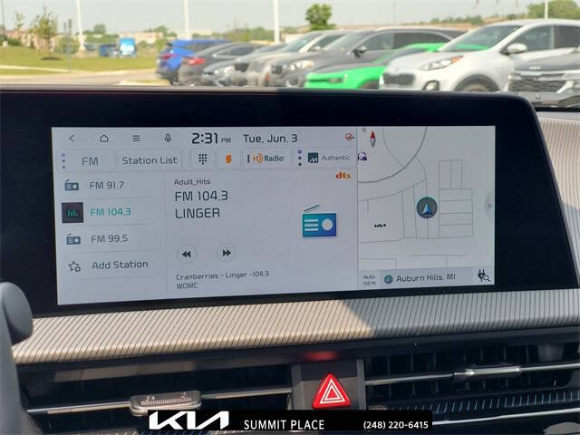 2024 Kia EV6 GT-Line