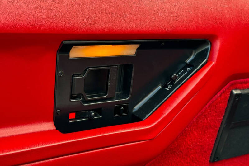 1986 Chevrolet Corvette