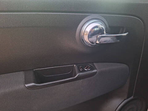 2015 FIAT 500 Abarth