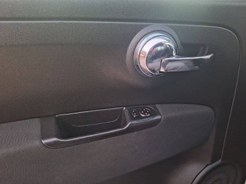 2015 FIAT 500 Abarth