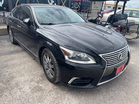 2013 Lexus LS 460