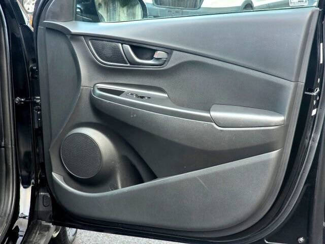 2021 Hyundai Kona SE