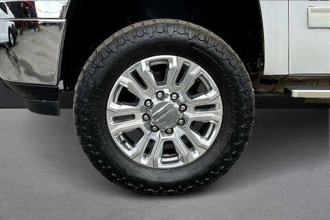 2013 Chevrolet Silverado 2500HD