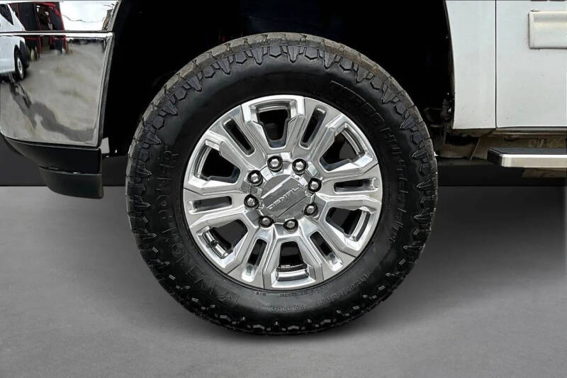 2013 Chevrolet Silverado 2500HD