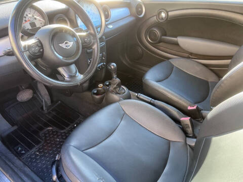 2011 MINI Cooper