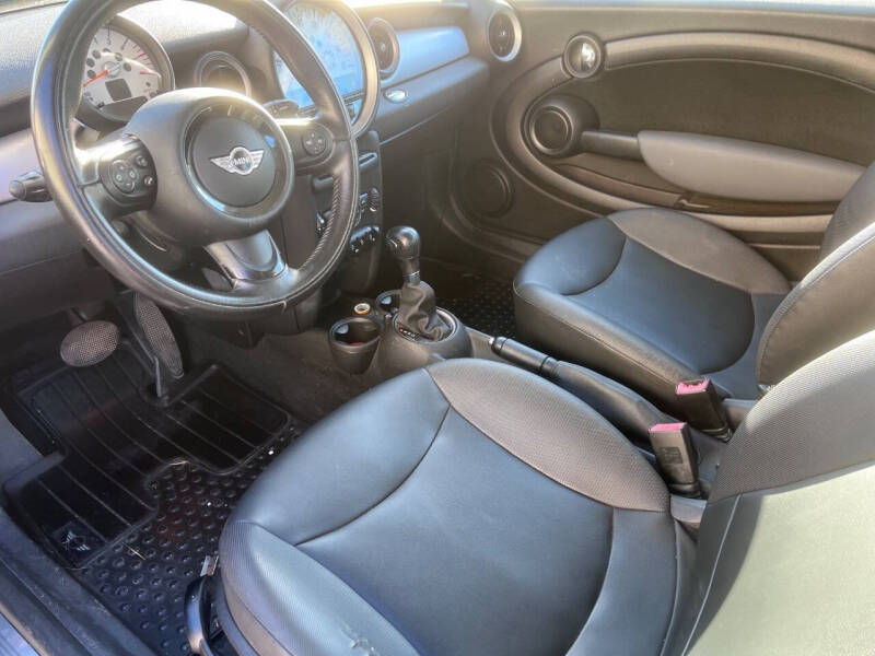 2011 MINI Cooper