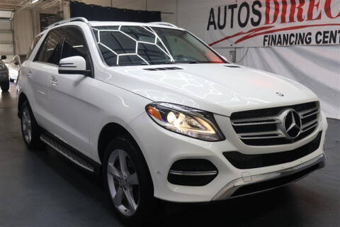 2016 Mercedes-Benz GLE for sale at AUTOS DIRECT OF FREDERICKSBURG in Fredericksburg VA