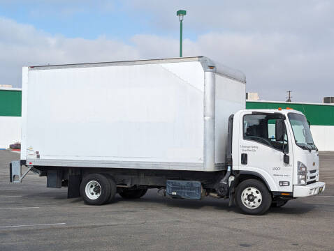 2017 Chevrolet 4500HD LCF