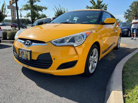 2015 Hyundai Veloster