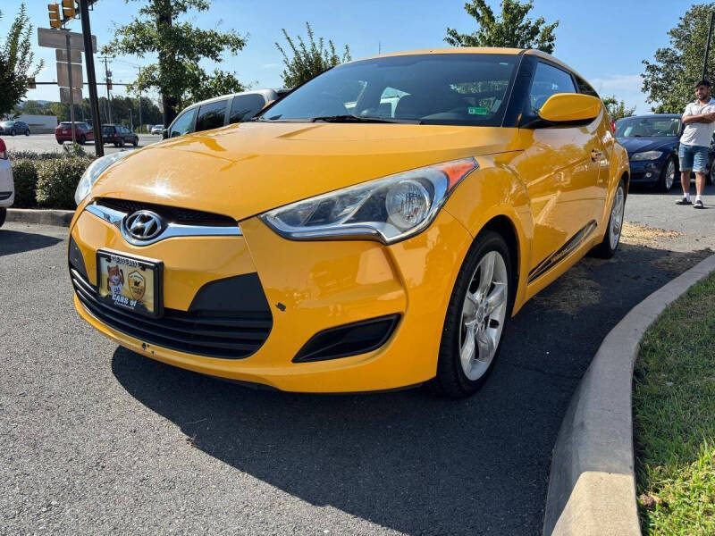 2015 Hyundai Veloster