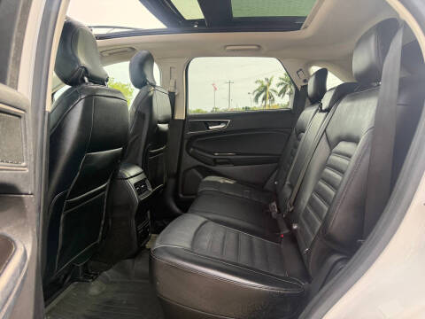 2017 Ford Edge SEL