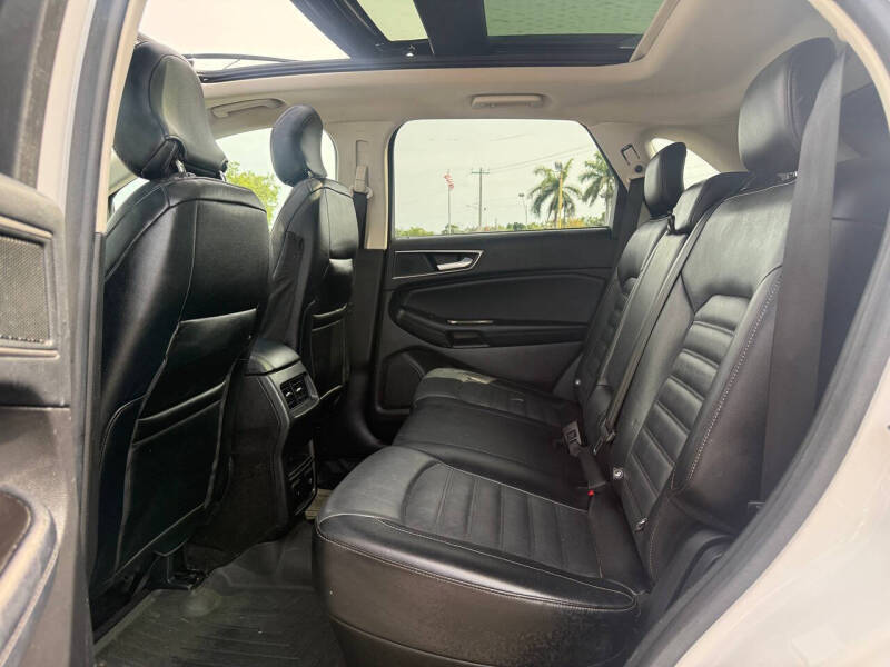 2017 Ford Edge SEL