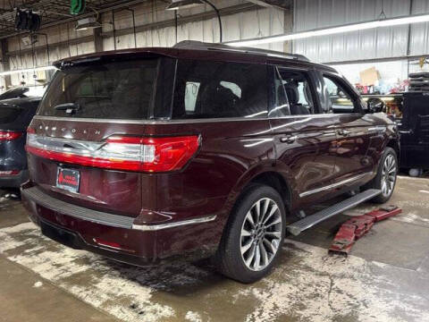 2018 Lincoln Navigator Select