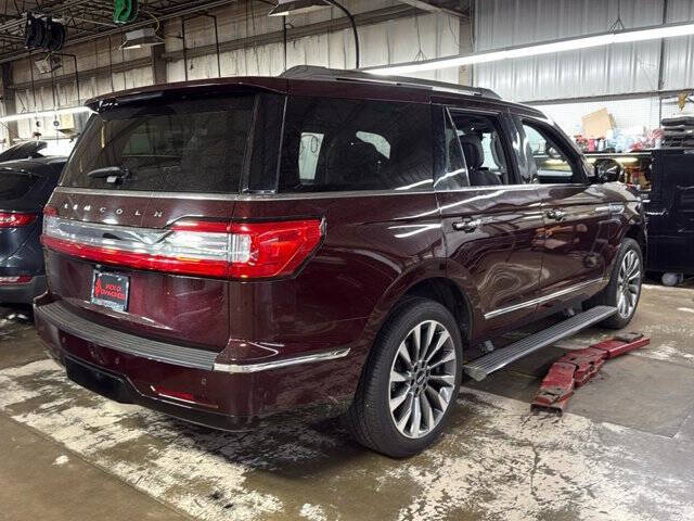 2018 Lincoln Navigator Select